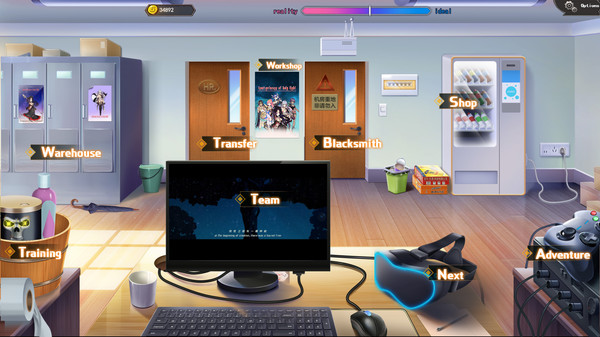Gemini Strategy Origin screenshot 7