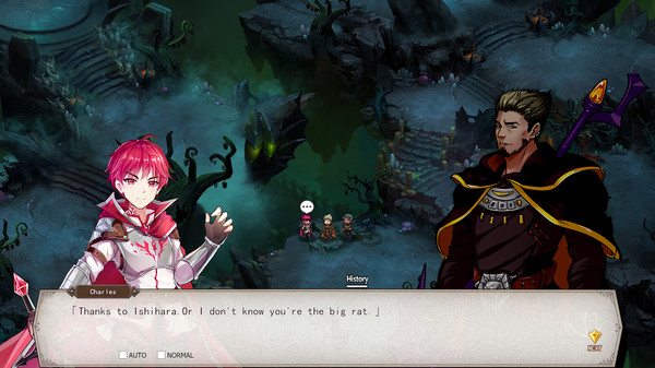 Gemini Strategy Origin screenshot 9