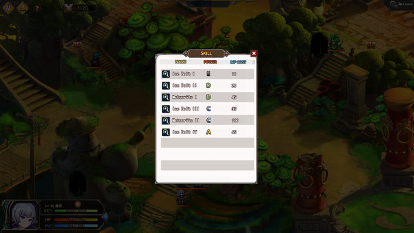 Gemini Strategy Origin screenshot 6