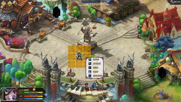 Gemini Strategy Origin screenshot 5