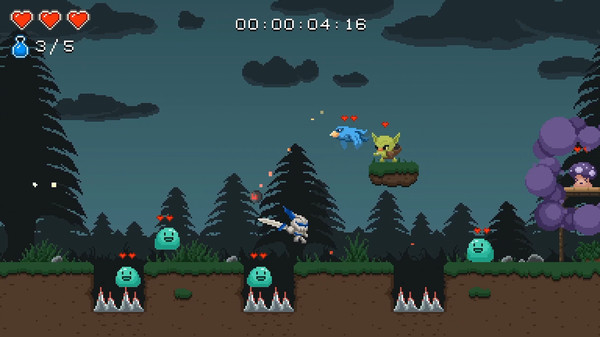 Forsaken Flesh screenshot 2