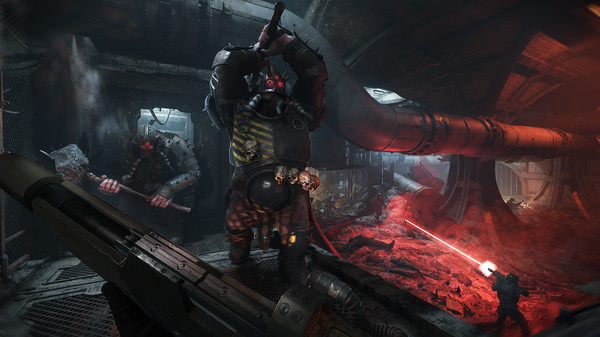 Warhammer 40,000: Darktide screenshot 6