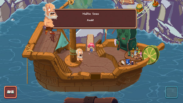 Cleo - a pirate's tale screenshot 3