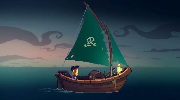 Cleo - a pirate's tale screenshot 11