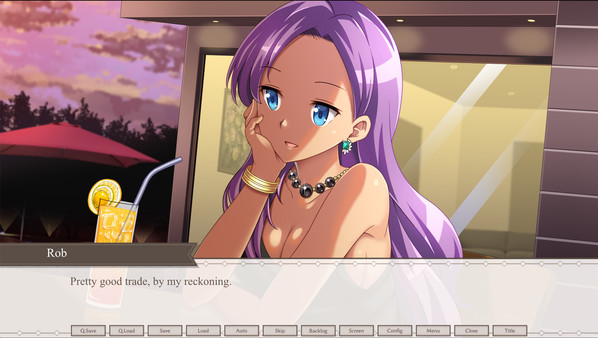 Tequila Sunrise screenshot 2