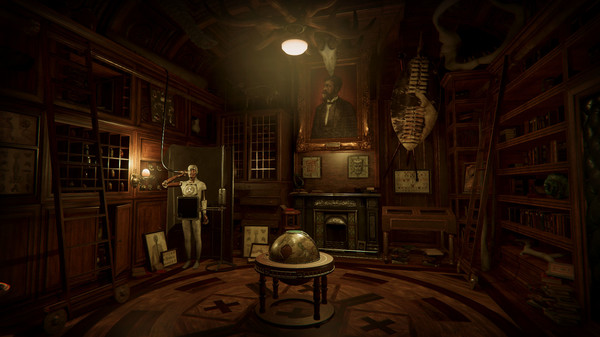 The Room 4: Old Sins screenshot 5