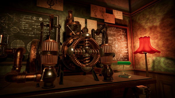 The Room 4: Old Sins screenshot 8