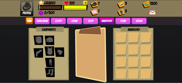 Mafia Gangster City screenshot 6