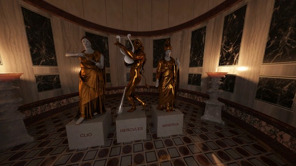 Hadrian's Villa Reborn: South Theater screenshot 5