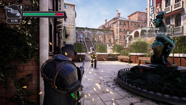 Robots, Death & Venice screenshot 6