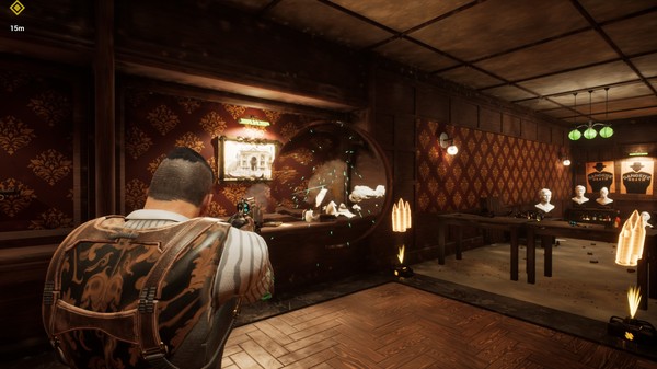 Robots, Death & Venice screenshot 3