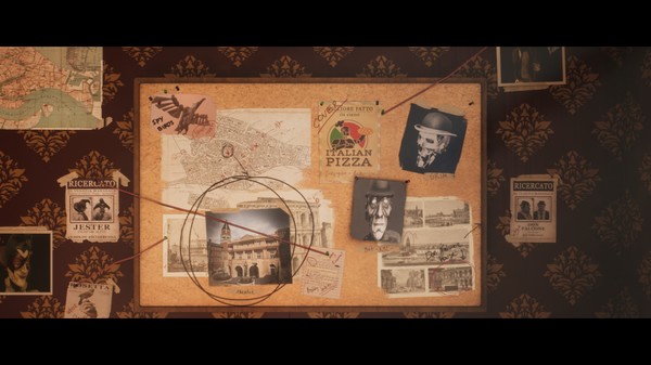 Robots, Death & Venice screenshot 2