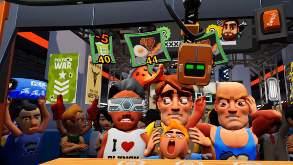 All Hail The Cook-o-tron screenshot 5