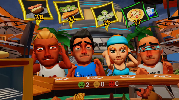 All Hail The Cook-o-tron screenshot 8