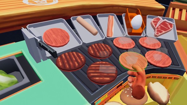 All Hail The Cook-o-tron screenshot 9