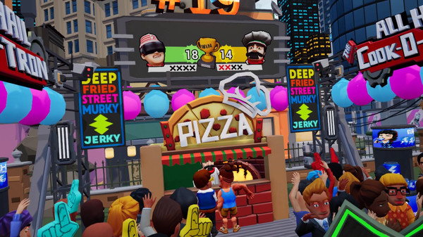 All Hail The Cook-o-tron screenshot 3