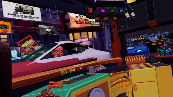 All Hail The Cook-o-tron screenshot 2