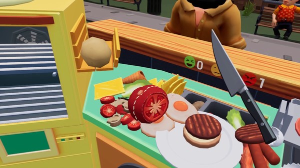All Hail The Cook-o-tron screenshot 6
