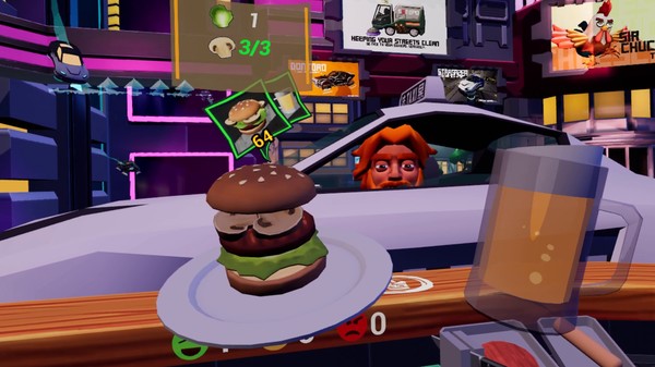 All Hail The Cook-o-tron screenshot 10