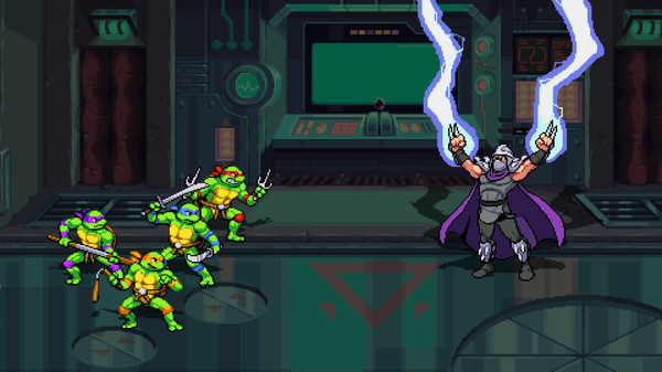 Teenage Mutant Ninja Turtles: Shredder's Revenge screenshot 8
