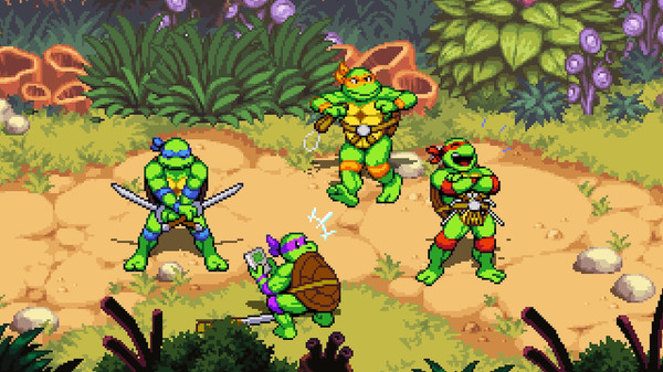 Teenage Mutant Ninja Turtles: Shredder's Revenge screenshot 9