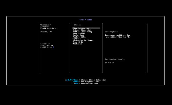 Armoured Commander screenshot 2