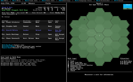 Armoured Commander screenshot 5
