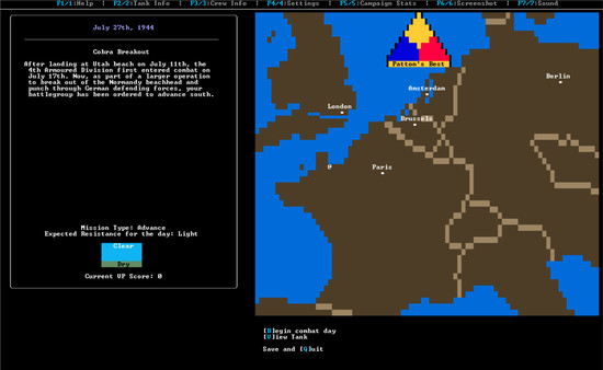 Armoured Commander screenshot 4