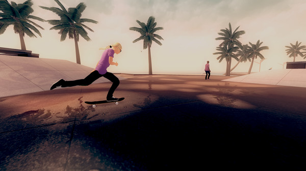 Skate City screenshot 1