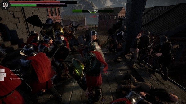 The Rebellion screenshot 8
