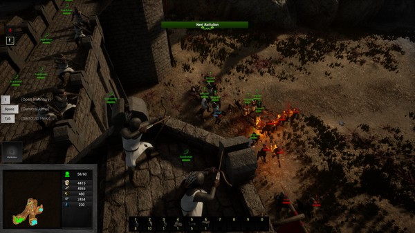 The Rebellion screenshot 4