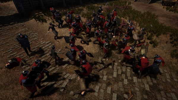 The Rebellion screenshot 2