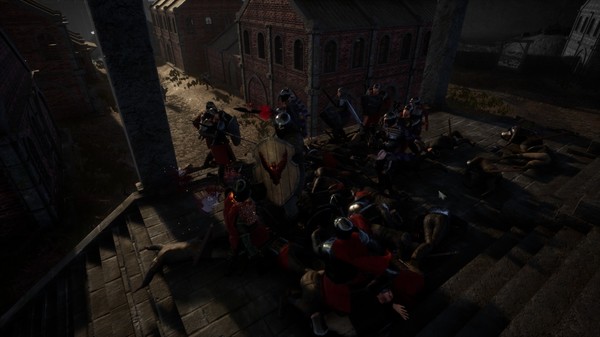 The Rebellion screenshot 11