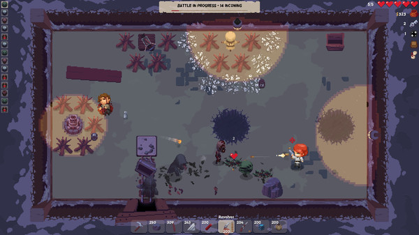 Tunnel of Doom screenshot 2