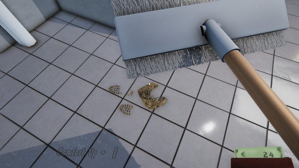 Toilet Management Simulator screenshot 2