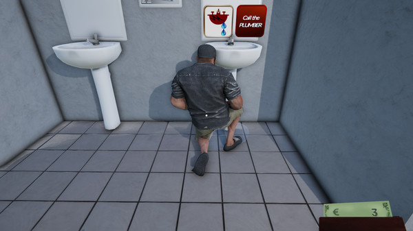 Toilet Management Simulator screenshot 8