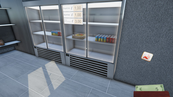 Toilet Management Simulator screenshot 1