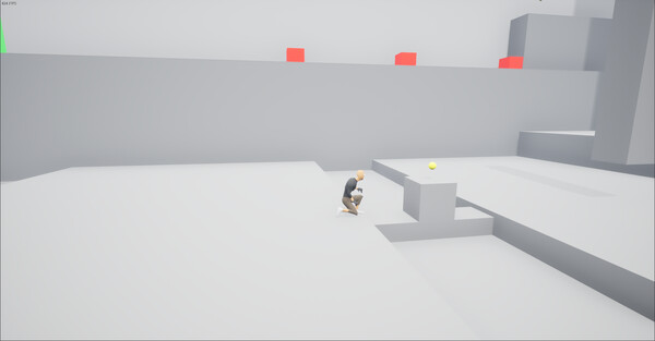 The Unachievable Game screenshot 0