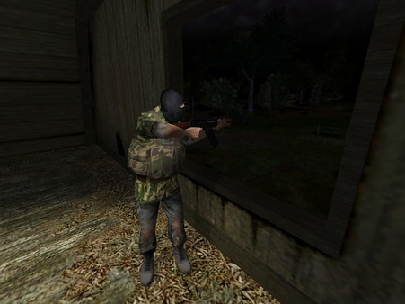 Tom Clancy's Ghost Recon Desert Siege screenshot 0
