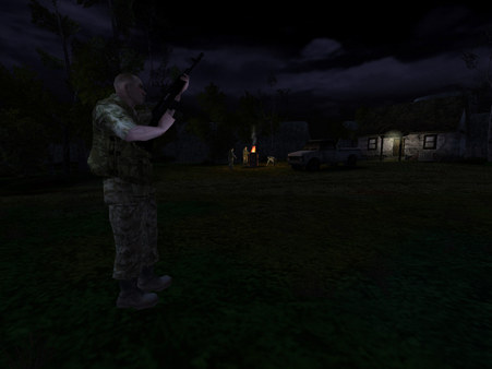 Tom Clancy's Ghost Recon Desert Siege screenshot 2