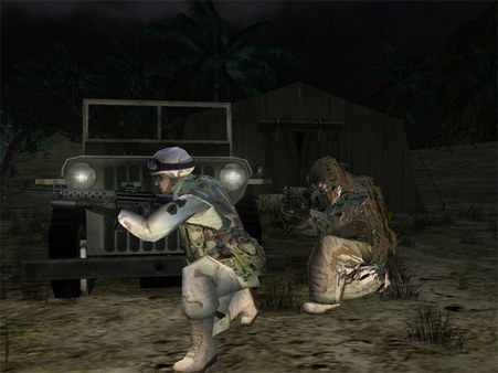 Tom Clancy's Ghost Recon Desert Siege screenshot 3