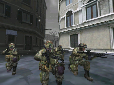 Tom Clancy's Ghost Recon Desert Siege screenshot 4