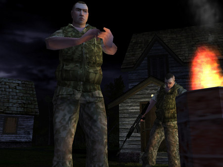 Tom Clancy's Ghost Recon Desert Siege screenshot 5