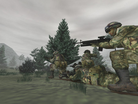 Tom Clancy's Ghost Recon Desert Siege screenshot 6