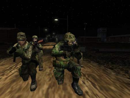 Tom Clancy's Ghost Recon Desert Siege screenshot 7
