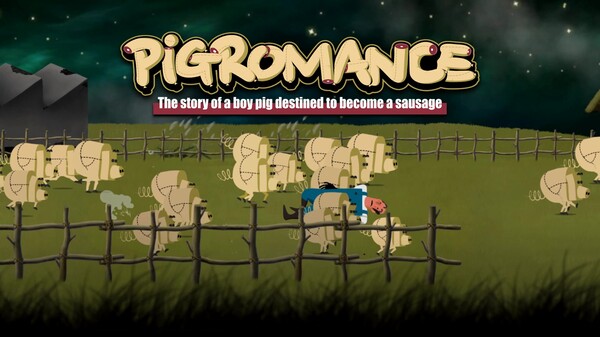 PIGROMANCE screenshot 1