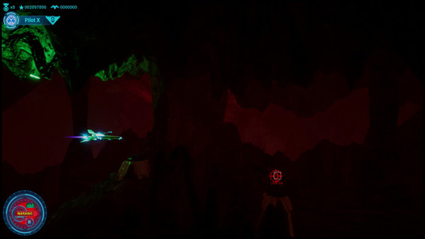 ALPHA CENTAURI SPACE FORCE screenshot 12