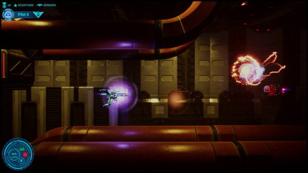 ALPHA CENTAURI SPACE FORCE screenshot 11