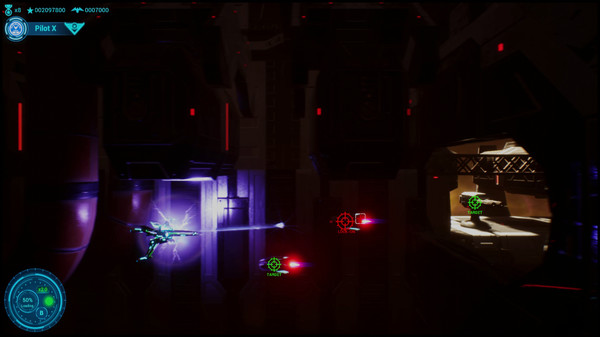 ALPHA CENTAURI SPACE FORCE screenshot 10