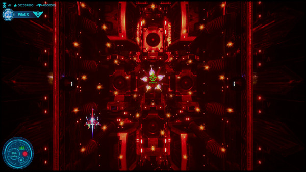 ALPHA CENTAURI SPACE FORCE screenshot 4
